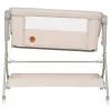 Кроватка Lionelo приставная LEONIE PLUS BEIGE SAND (LO-LEONIE PLUS BEIGE SAND) изображение 4