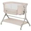Кроватка Lionelo приставная LEONIE PLUS BEIGE SAND (LO-LEONIE PLUS BEIGE SAND) изображение 5