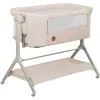 Кроватка Lionelo приставная LEONIE PLUS BEIGE SAND (LO-LEONIE PLUS BEIGE SAND)