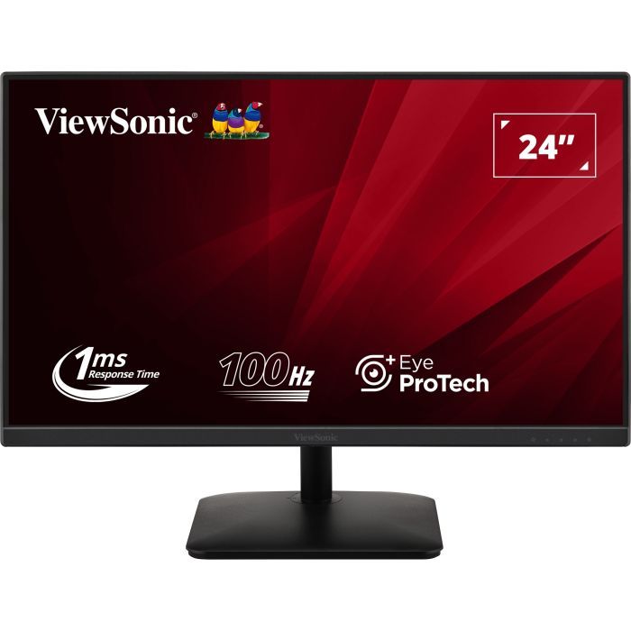Монитор ViewSonic VA2408-MHDB