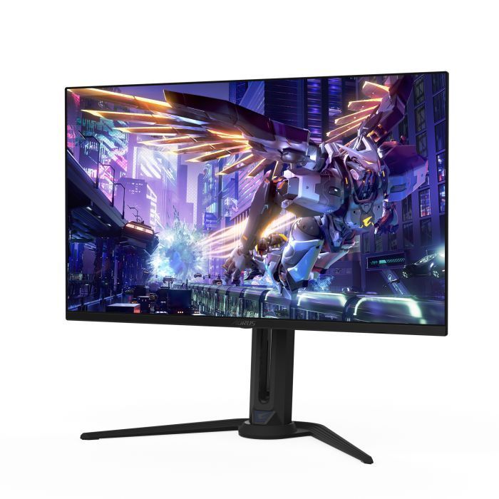 Монитор GIGABYTE AORUS FO32U2P изображение 3