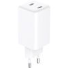 Зарядний пристрій Sandberg 2xUSB 65W (2xUSB-C) Gan III (441-56) зображення 3