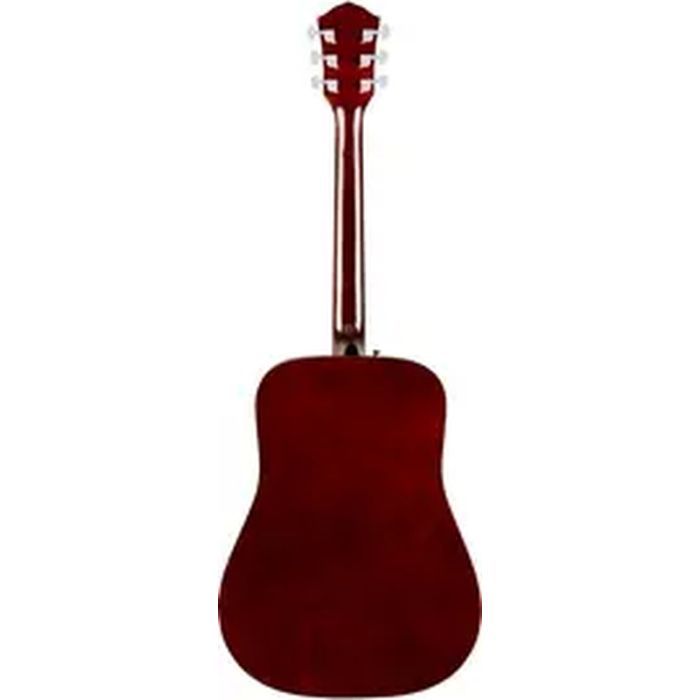 Гитара акустическая Fender FA-125 WN NAT w/GIG BAG (230180) изображение 2