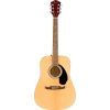 Гитара акустическая Fender FA-125 WN NAT w/GIG BAG (230180)