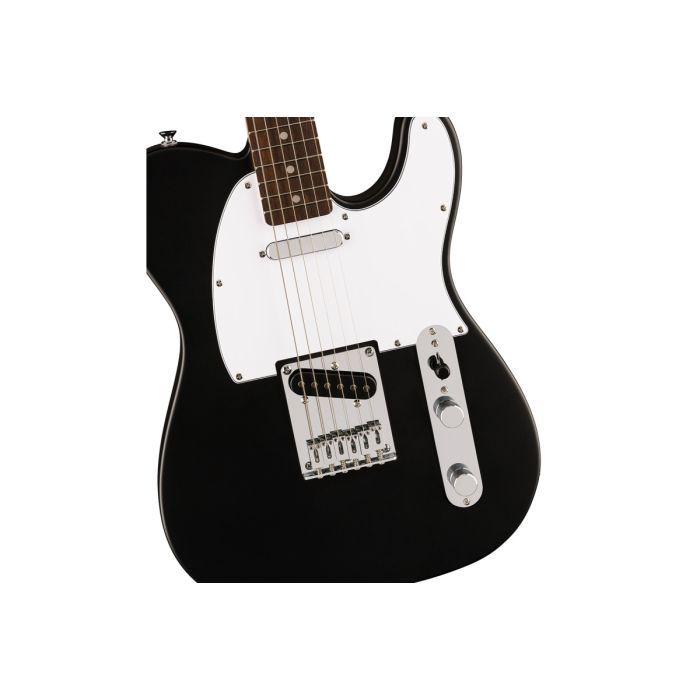 Электрогитара Squier by Fender Debut Telecaster LRL 2 Tone Sunburst (236112) изображение 4