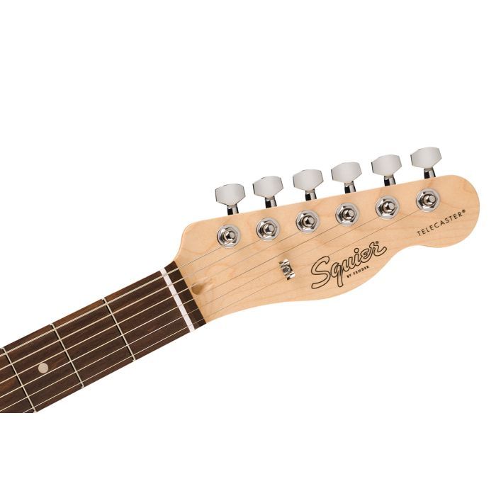Электрогитара Squier by Fender Debut Telecaster LRL 2 Tone Sunburst (236112) изображение 5