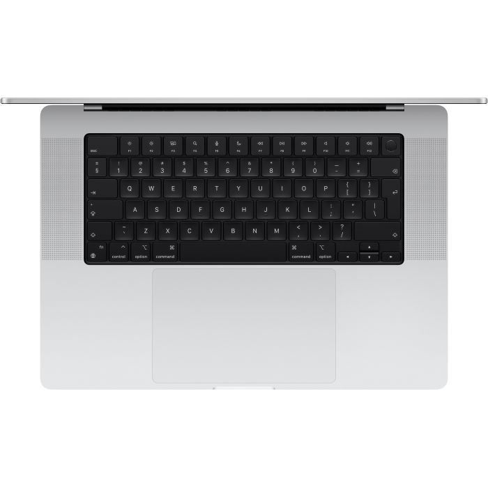 Ноутбук Apple MacBook Pro 16 A3403 M4 Pro Silver (MX2T3UA/A) изображение 2
