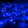 Гирлянда YES! Fun Нить 70 LED Синяя 4.9 м 8 режимов мигания (974843) изображение 4