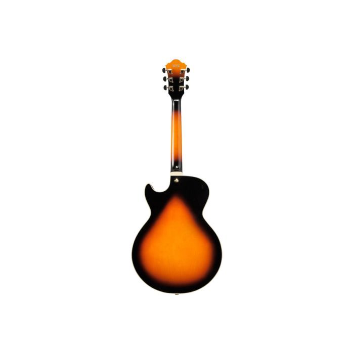 Гитара полуакустическая Ibanez AG75G BS (236145) изображение 2