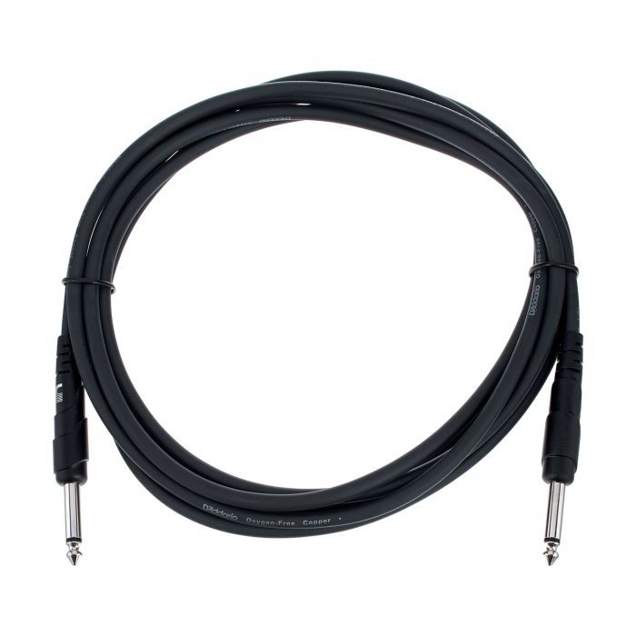 Инструментальный кабель D'Addario Classic Series Instrument Cable 3m (PW-CGT-10) изображение 2