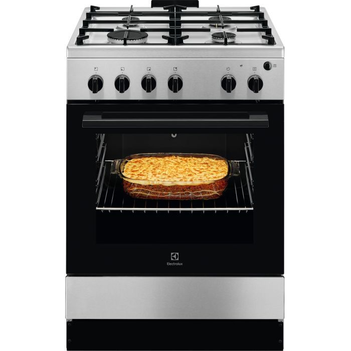 Плита Electrolux LKG604013X