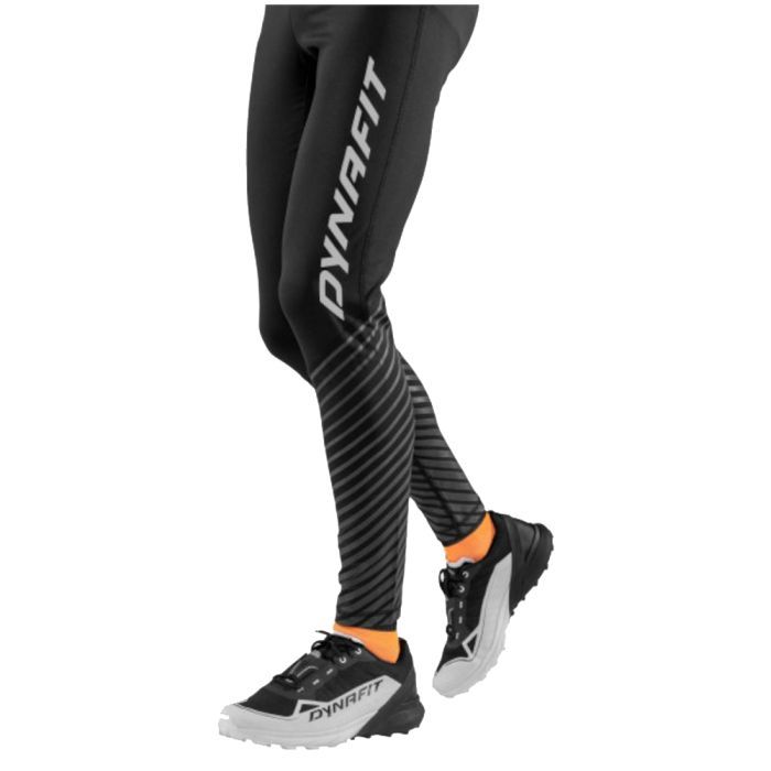 Штани Dynafit Reflective Tights Mns 71629 0911 - M - чорний (016.002.2219) зображення 4