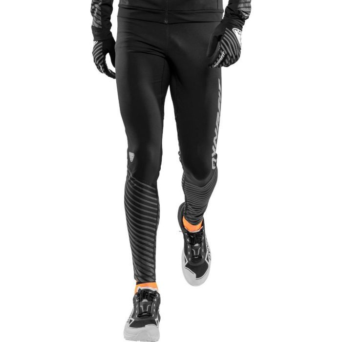Штани Dynafit Reflective Tights Mns 71629 0911 - M - чорний (016.002.2219) зображення 6