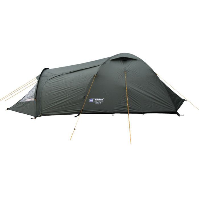 Палатка Terra Incognita Geos 3 khaki (4823081500216) изображение 3