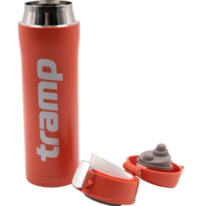 Термокружка Tramp 450ml Orange (UTRC-107-orange) зображення 3