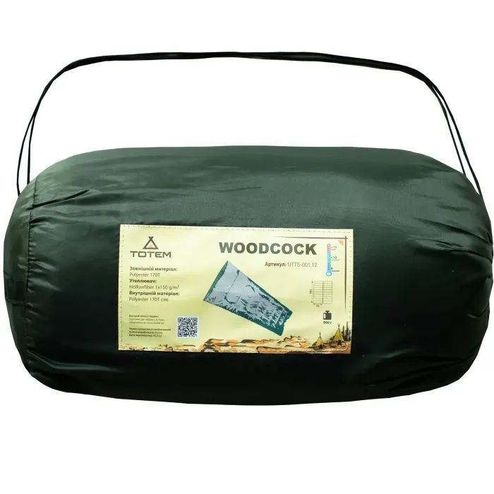 Спальний мішок Totem Woodcock XXL R (UTTS-002-R) зображення 7