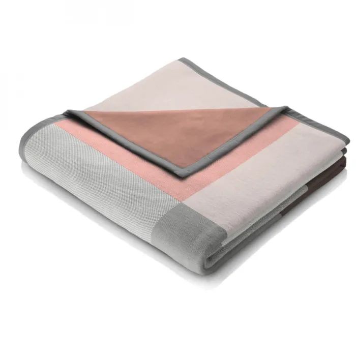 Плед Billerbeck Italian Collec. Memory peach 150х200 (799593)