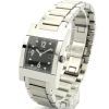 Наручний годинник Gucci 7705M 17735 BLK STEEL BRACELET зображення 2