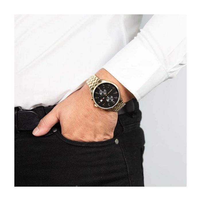 Наручний годинник Tommy Hilfiger 1791708 зображення 4