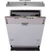 Посудомийна машина PRIME Technics PDW 60120 DSBI зображення 2
