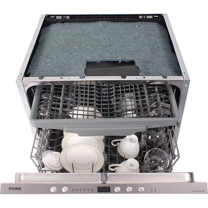 Посудомийна машина PRIME Technics PDW 60120 DSBI зображення 4