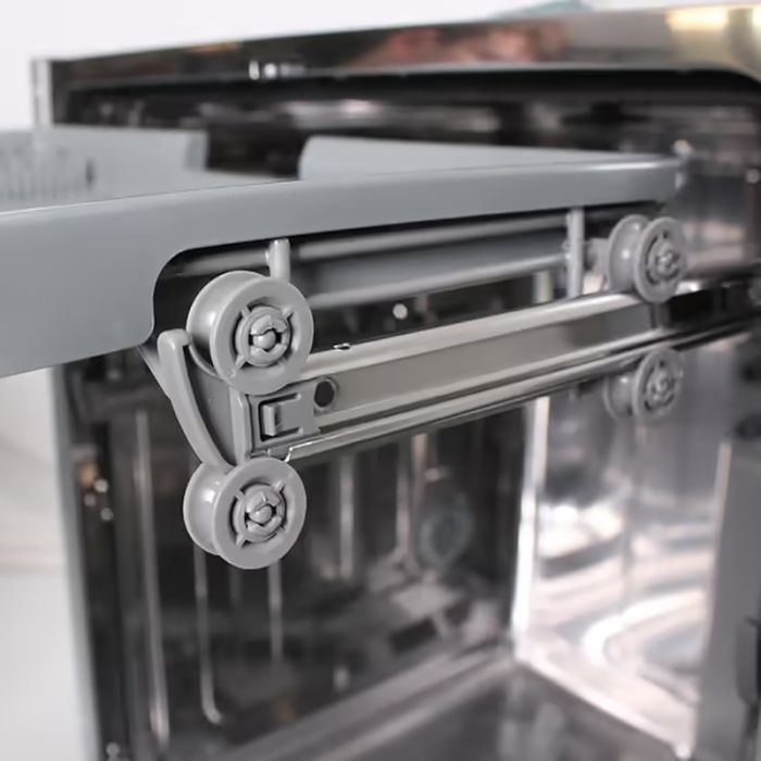 Посудомийна машина PRIME Technics PDW 60120 DSBI зображення 8