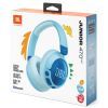 Навушники JBL JR 470 NC Blue (JBLJR470NCBLU) зображення 8