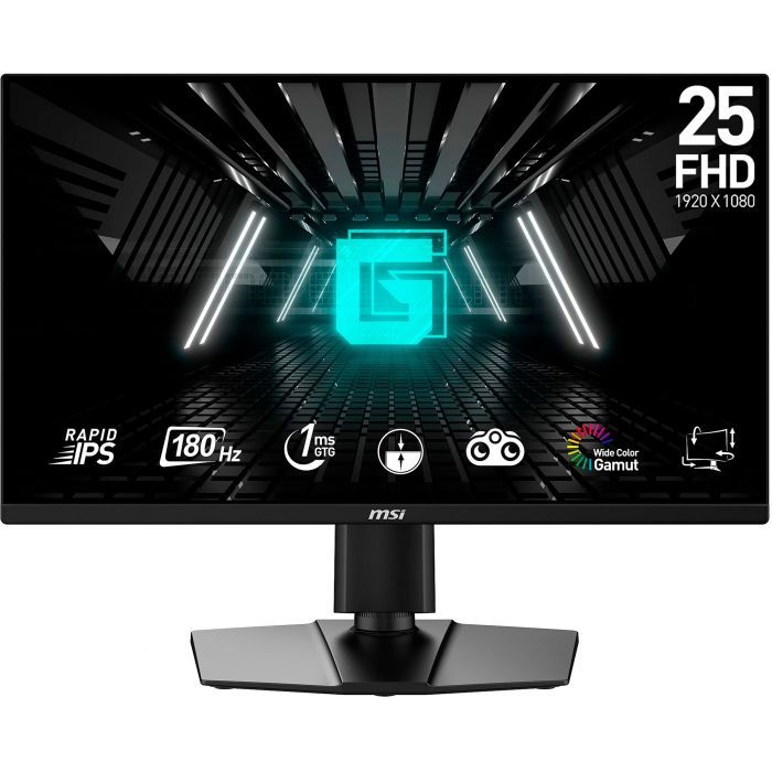 Монитор MSI G255PF E2цены в Киеве и Украине - купить в