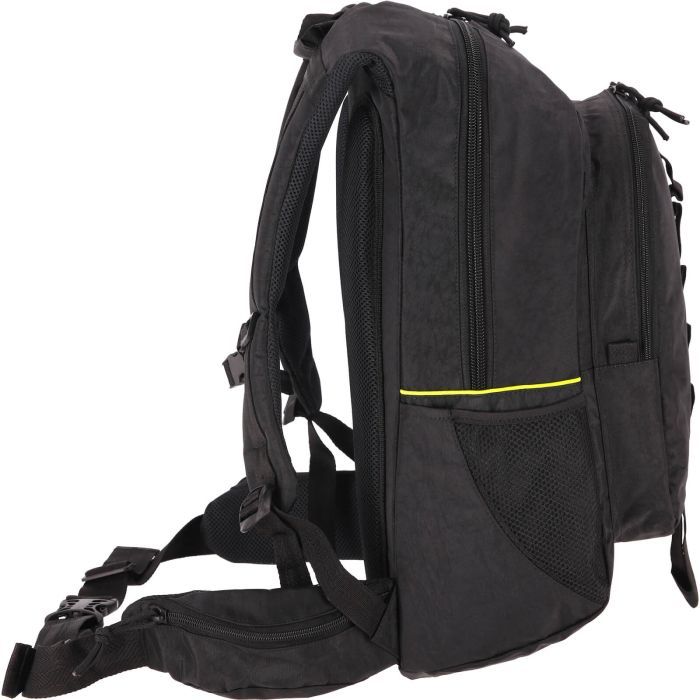 Рюкзак для ноутбука Bagland 15.6" BL Typhoon 26L Black 0017770 (1666111) изображение 2