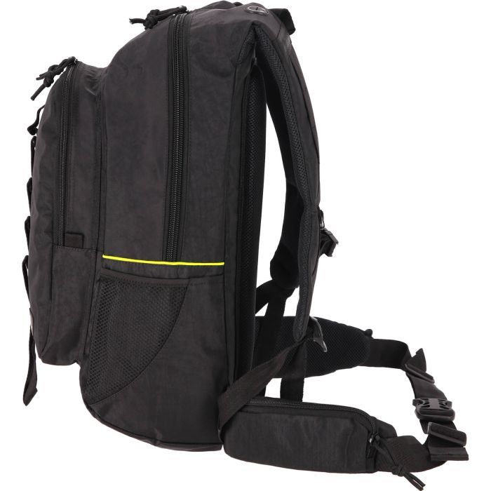 Рюкзак для ноутбука Bagland 15.6" BL Typhoon 26L Black 0017770 (1666111) изображение 3
