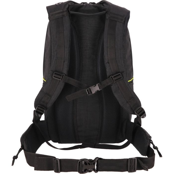 Рюкзак для ноутбука Bagland 15.6" BL Typhoon 26L Black 0017770 (1666111) изображение 4