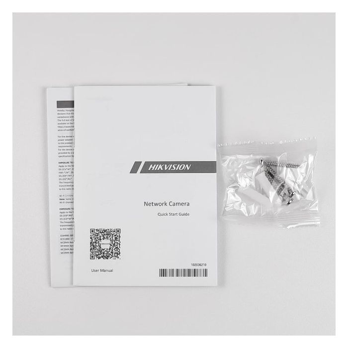 Камера видеонаблюдения Hikvision DS-2CD2443G2-IW(W) (2.8) изображение 8