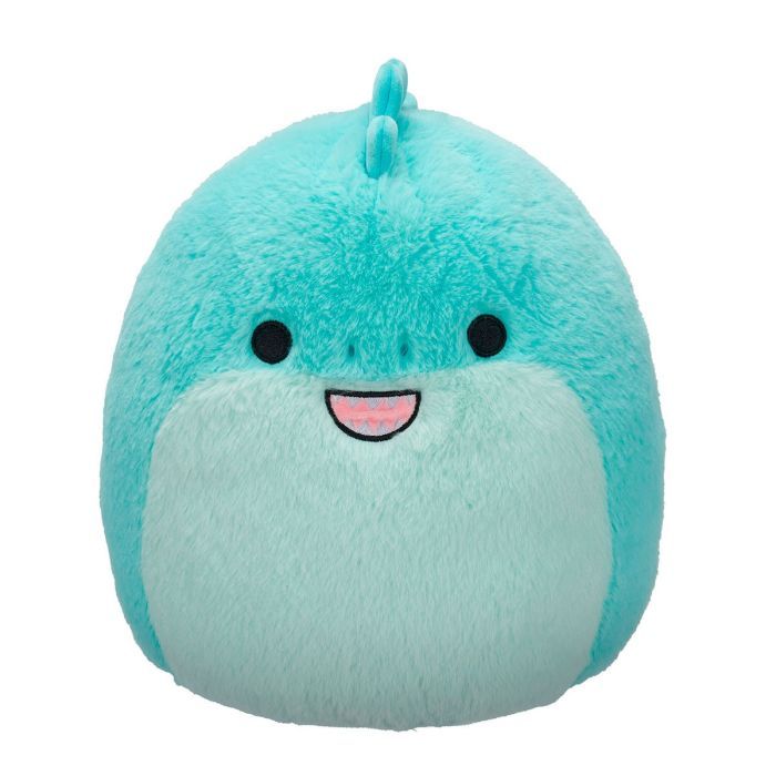 Мягкая игрушка Squishmallows Угорь Ези 30 см (SQCR06755)