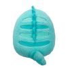 Мягкая игрушка Squishmallows Угорь Ези 30 см (SQCR06755) изображение 4