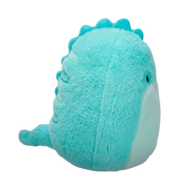 Мягкая игрушка Squishmallows Угорь Ези 30 см (SQCR06755) изображение 5