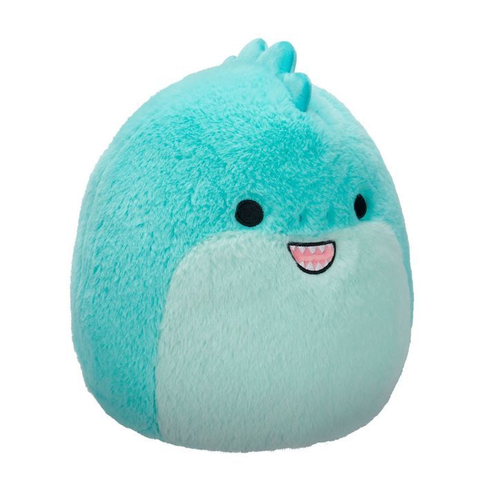 Мягкая игрушка Squishmallows Угорь Ези 30 см (SQCR06755) изображение 6