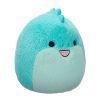 Мягкая игрушка Squishmallows Угорь Ези 30 см (SQCR06755) изображение 6