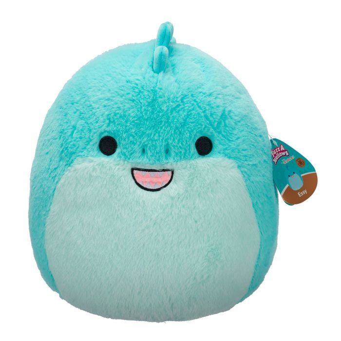 Мягкая игрушка Squishmallows Угорь Ези 30 см (SQCR06755) изображение 7
