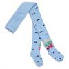 Колготки дитячі Bross махрові (12651-5-lightblue) зображення 2