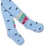 Колготки дитячі Bross махрові (12651-5-lightblue) зображення 3