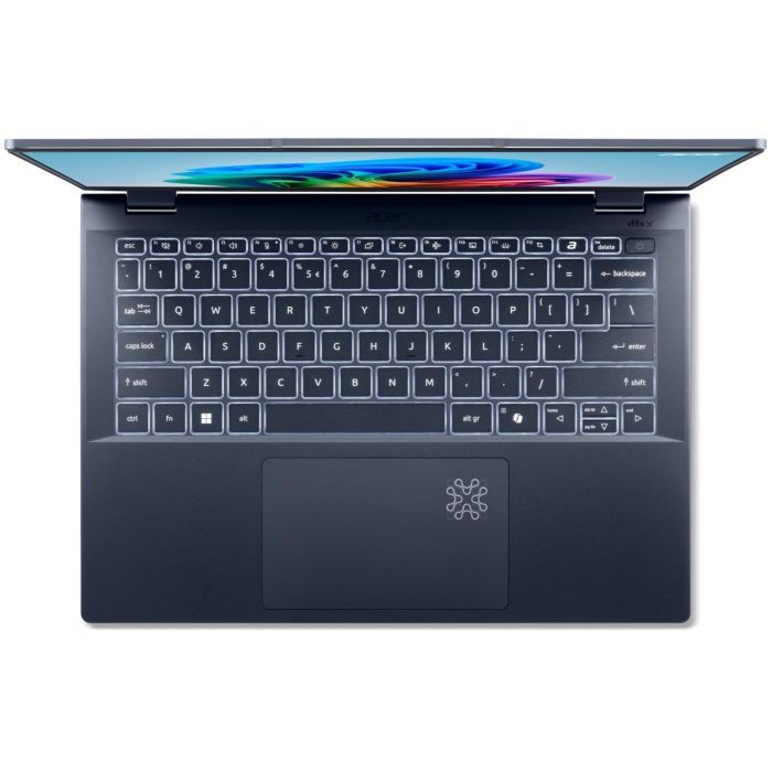 Ноутбук Acer Swift 14 AI SF14-51 (NX.J2HEU.002) изображение 4