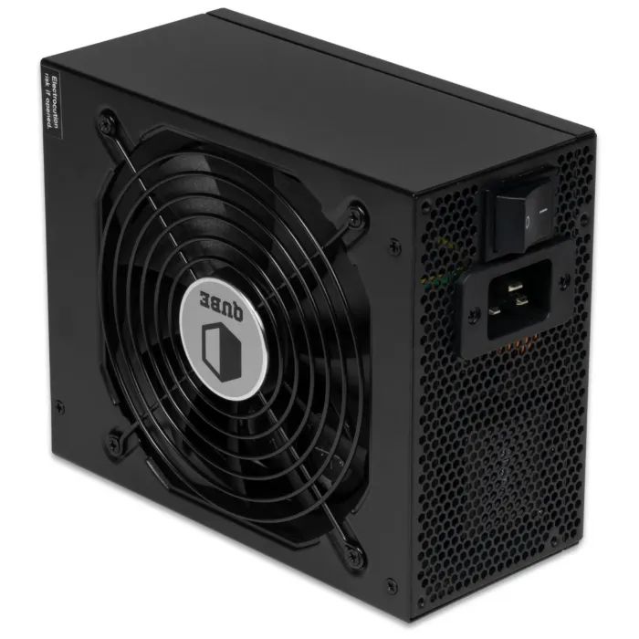 Блок питания Qube 1650W (QBF-HP1-1650GD-14C) изображение 2