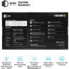 Блок питания Qube 1650W (QBF-HP1-1650GD-14C) изображение 6