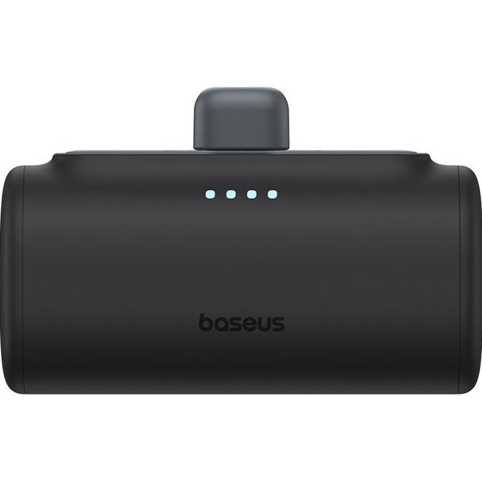 Батарея универсальная Baseus Compact 4900mAh 20W Lightning, Black (PPWC05I) (P10068304112-00)