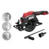 Дискова пила Skil акумуляторна безщіткова, 3540 CA Compact (SW1E3540CA)