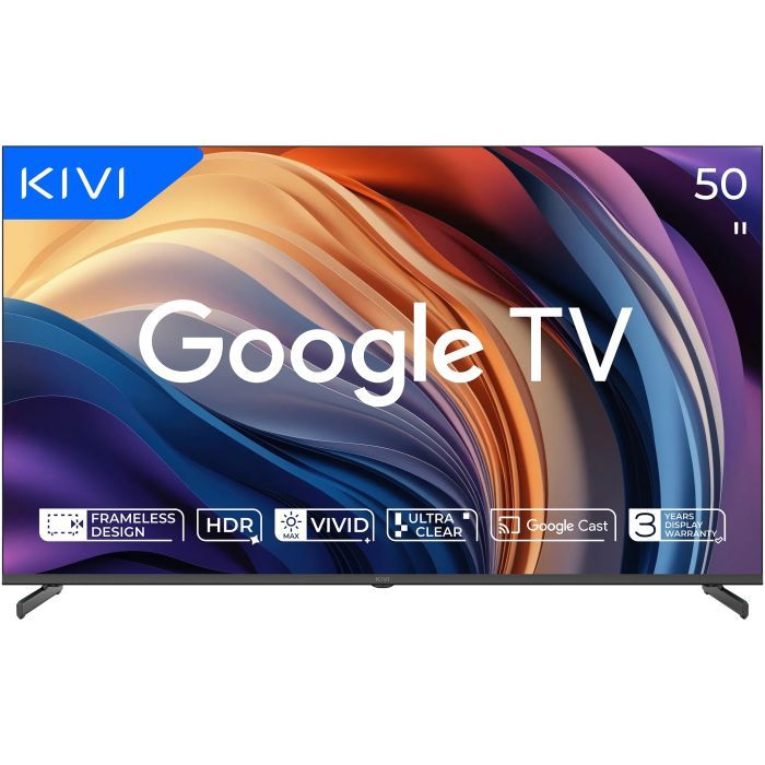 Телевизор Kivi 50U710QB изображение 10