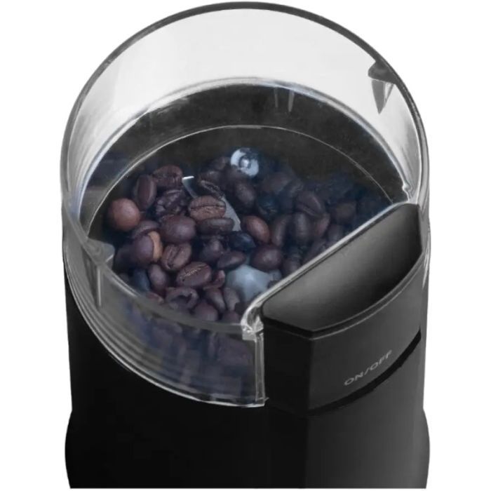 Кофемолка ECG KM 122 Easygrind Black изображение 4