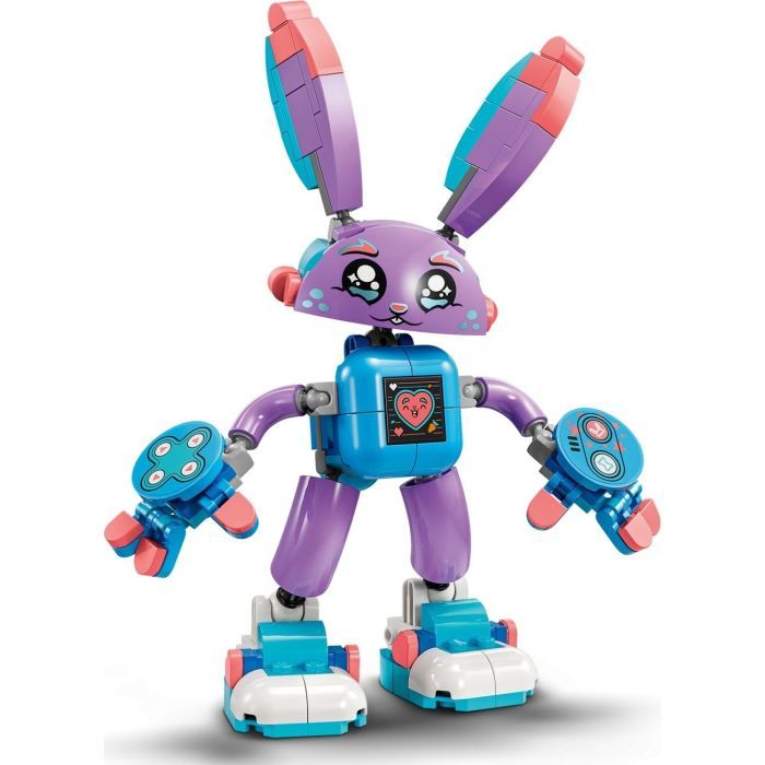 Конструктор LEGO DREAMZzzzz Иззи и Бунчуро, игровой кролик (71490) изображение 3