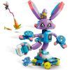 Конструктор LEGO DREAMZzzzz Иззи и Бунчуро, игровой кролик (71490) изображение 4