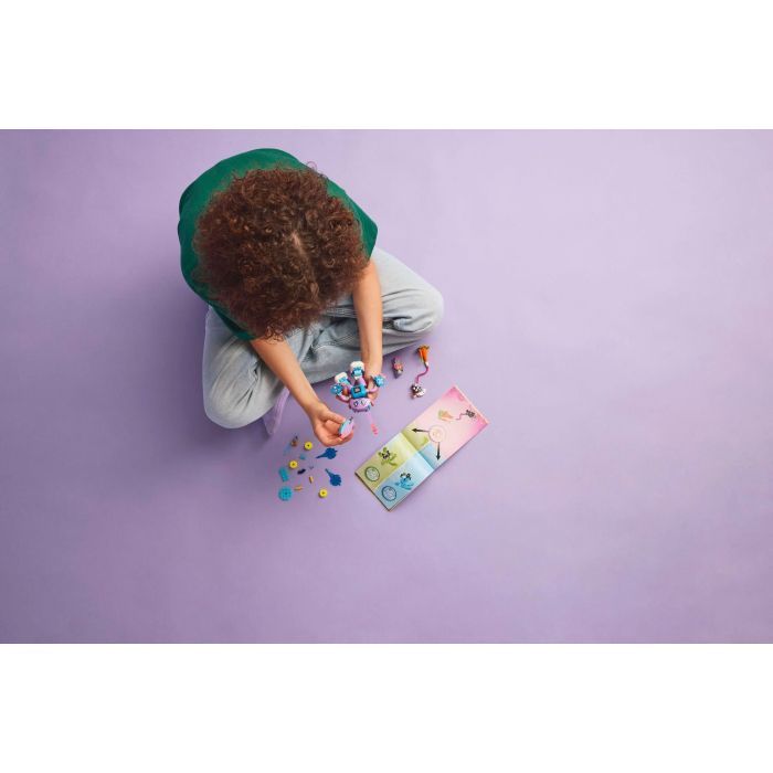 Конструктор LEGO DREAMZzzzz Иззи и Бунчуро, игровой кролик (71490) изображение 9